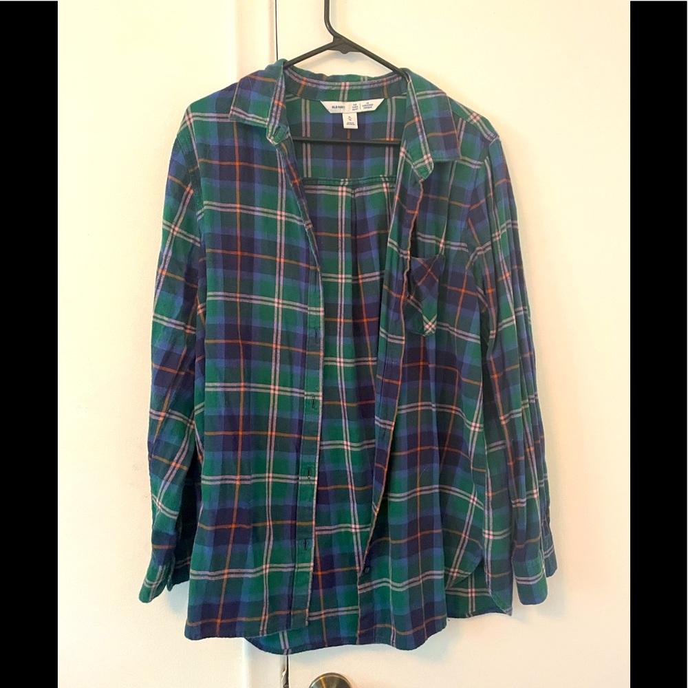 Plaid Shirt